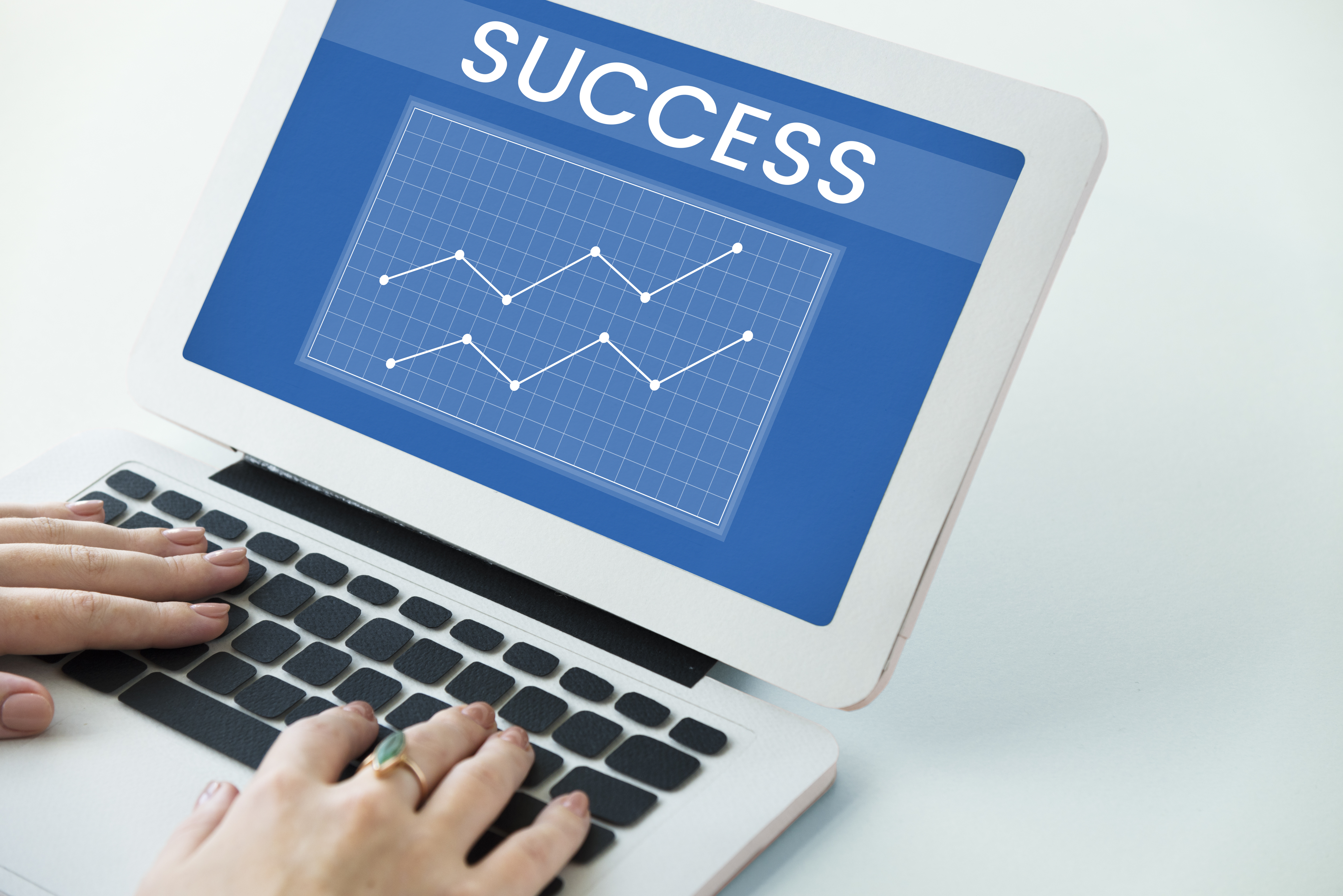 Marketing system strategy by a website development company in Ahmedabad