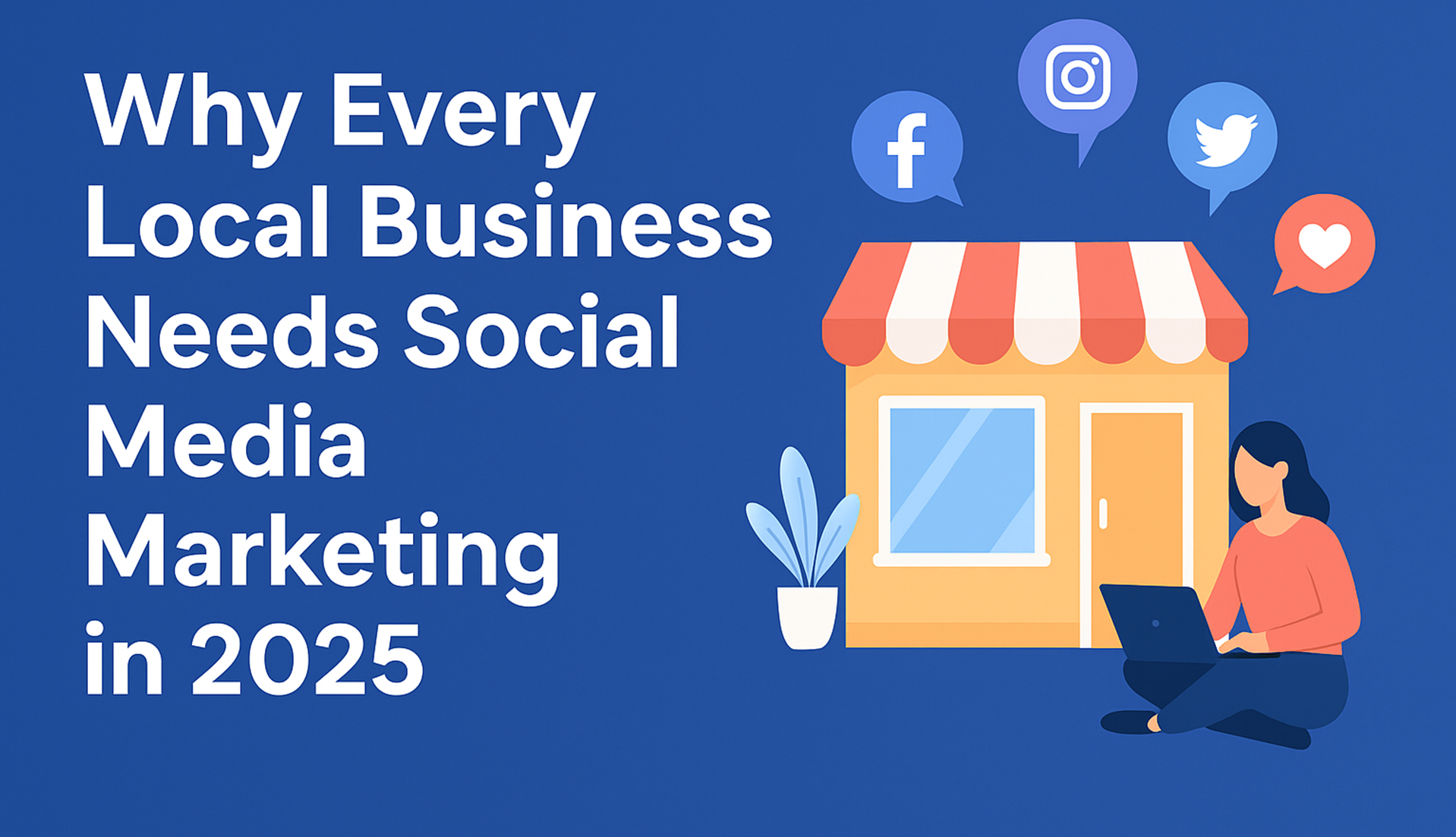 Local Business Social Media