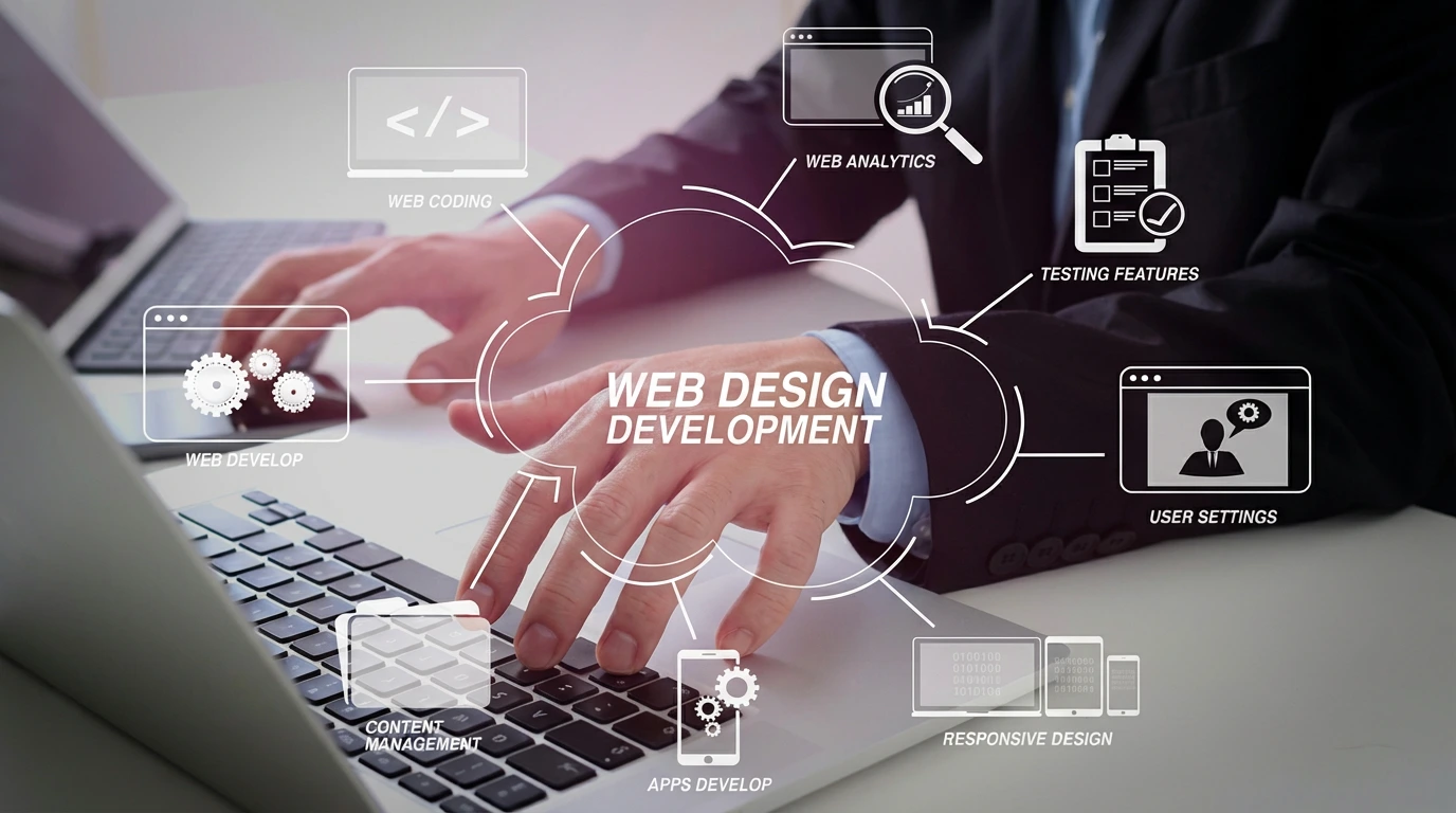 Website Development Services in Ahmedabad
