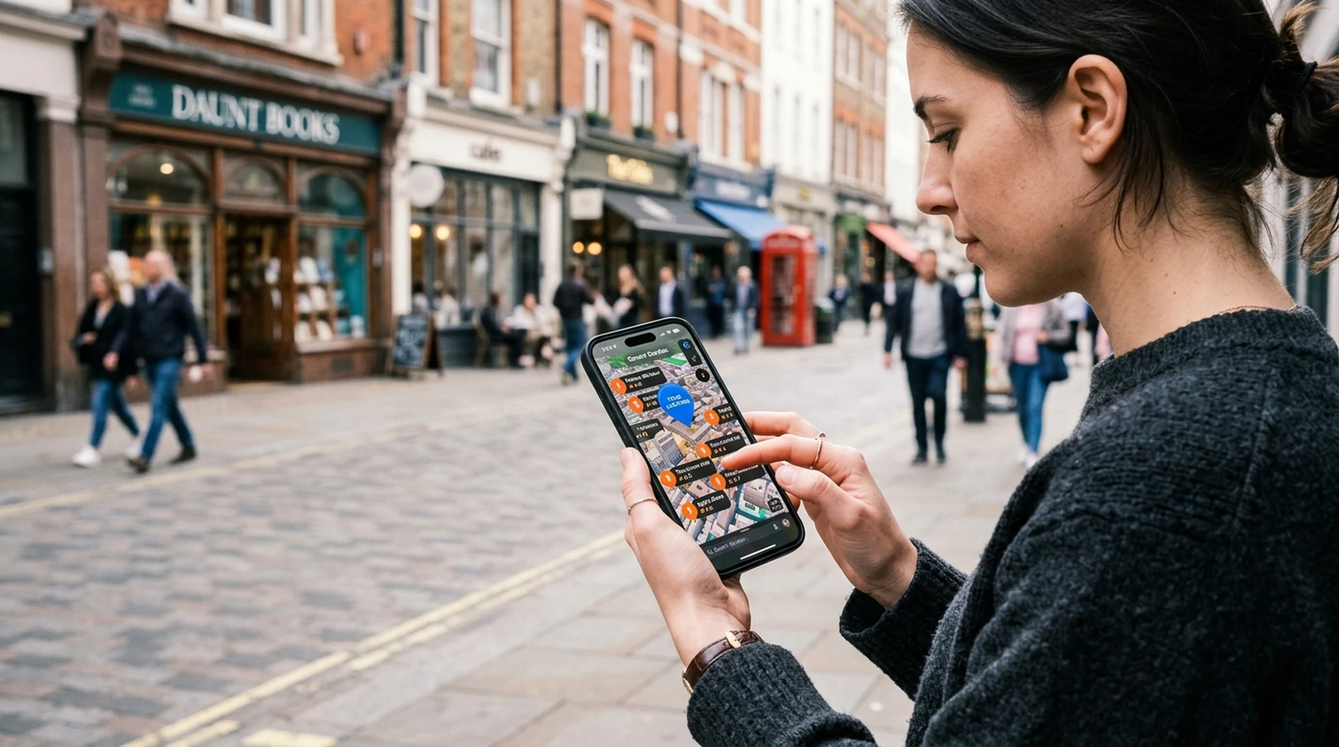 How Google Maps Rankings Work for Local Businesses