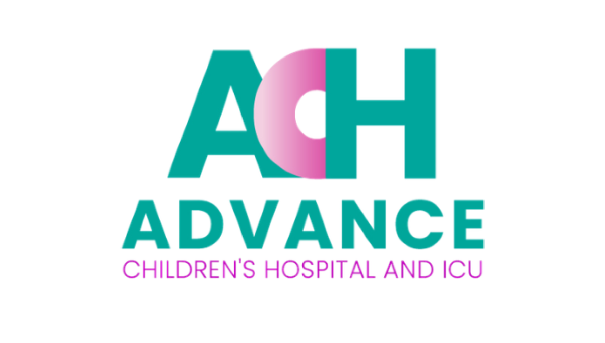 Advance Children Hospital logo