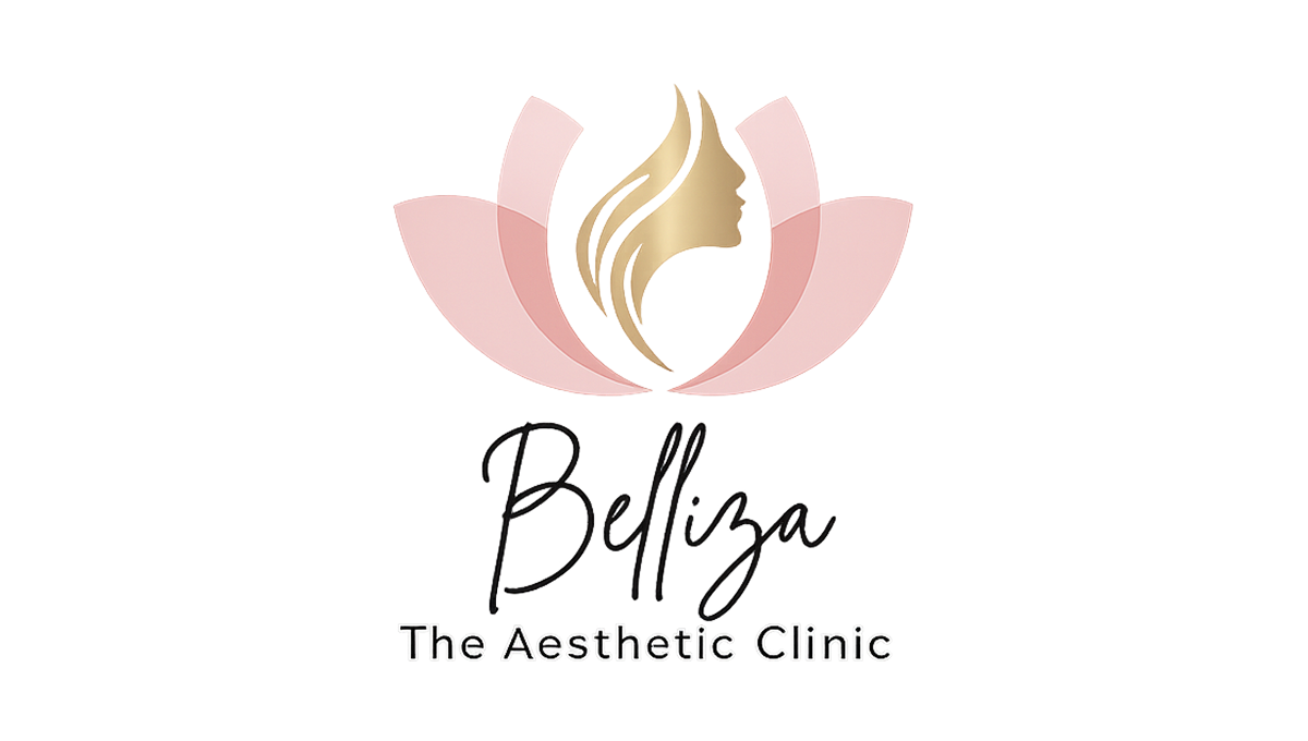 Belliza Aesthetic Clinic logo
