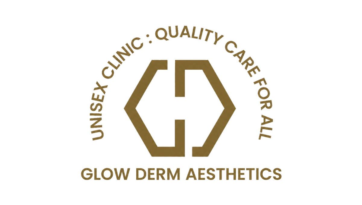 Glow Derma logo