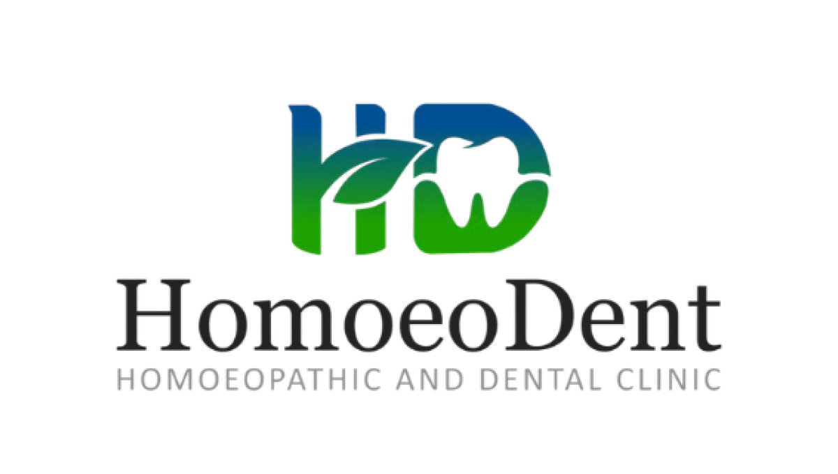Homoeodent Dental Clinic logo