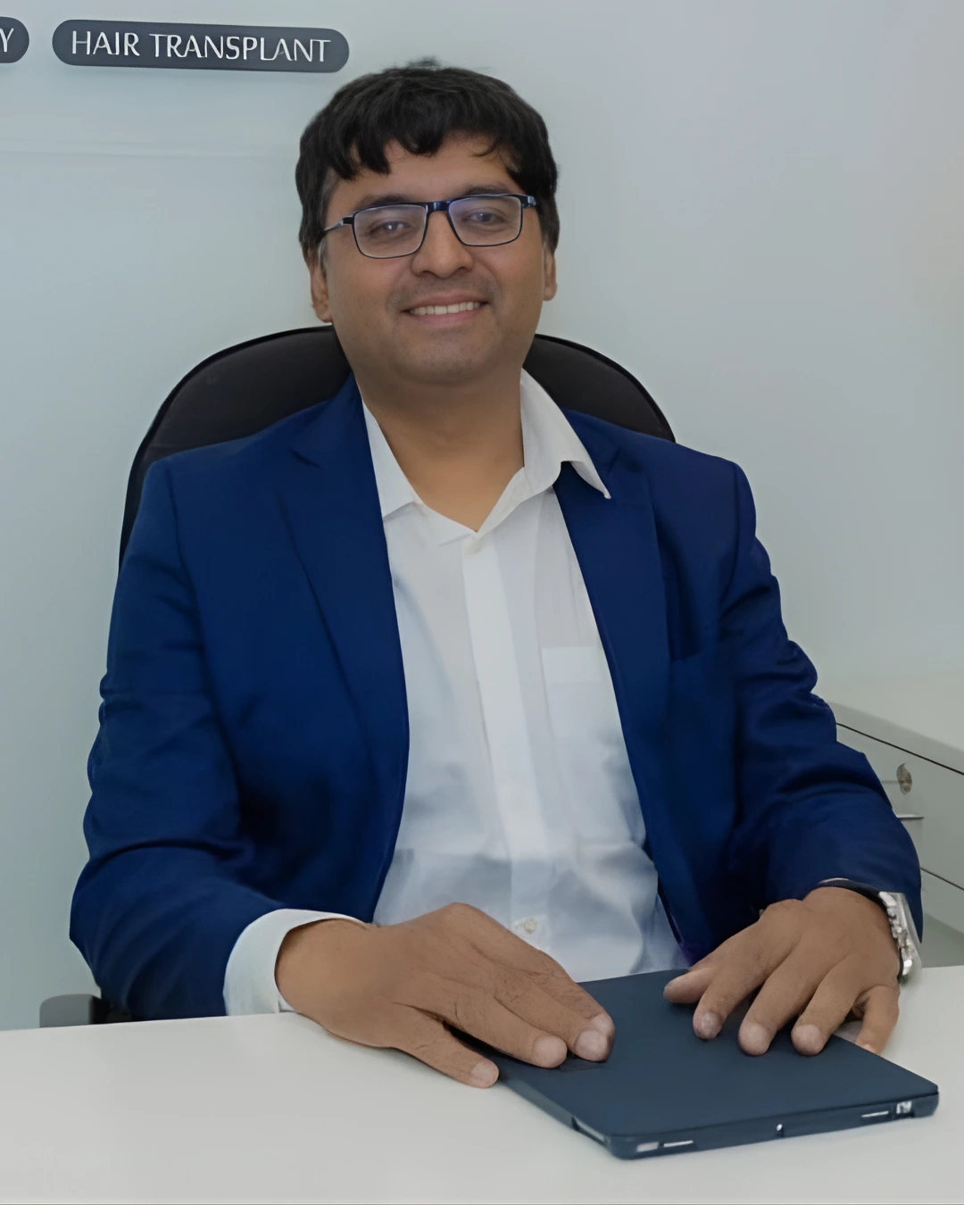 Dr. Kushal Mistry