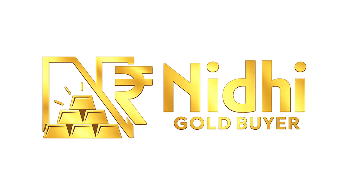 Nidhi Gold Buyer logo
