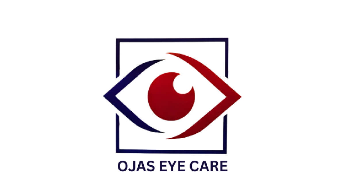 OJAS Eye Care logo