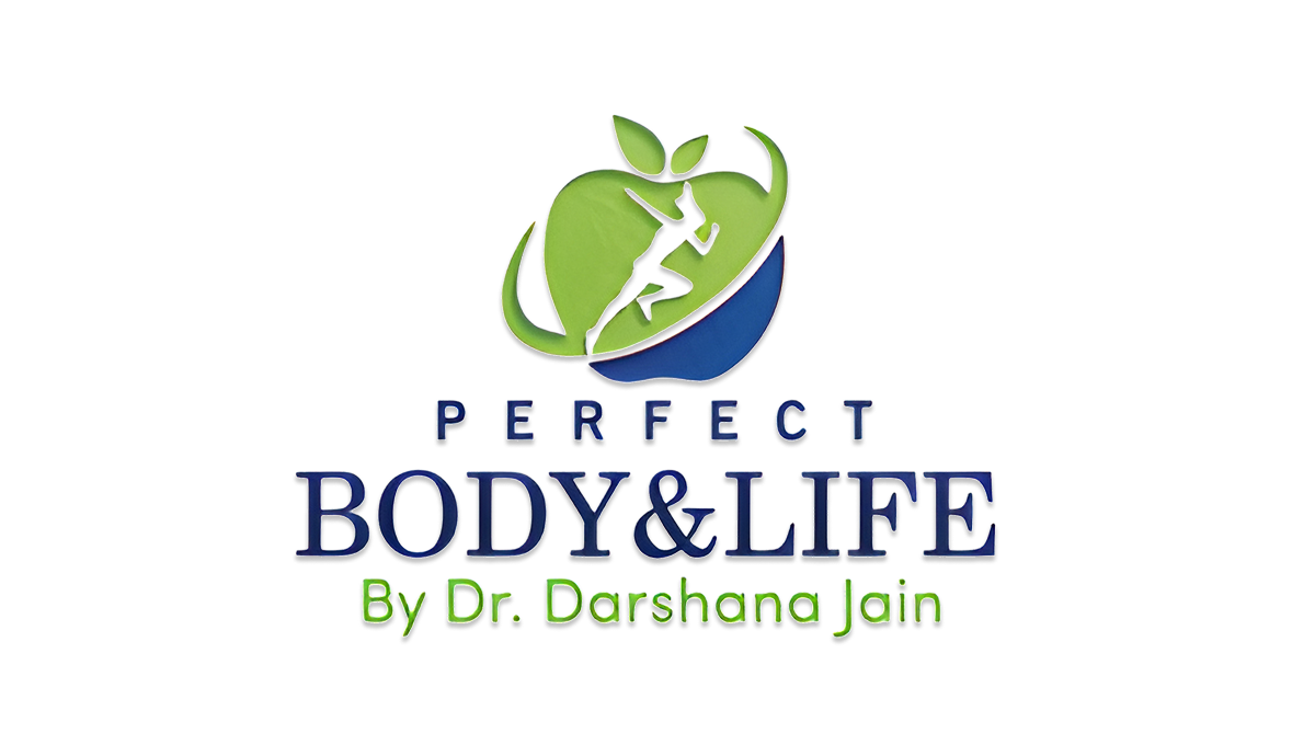 Perfect Body and Life logo