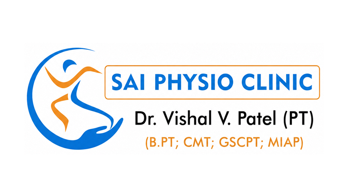 Sai Physiotherapy Clinic logo