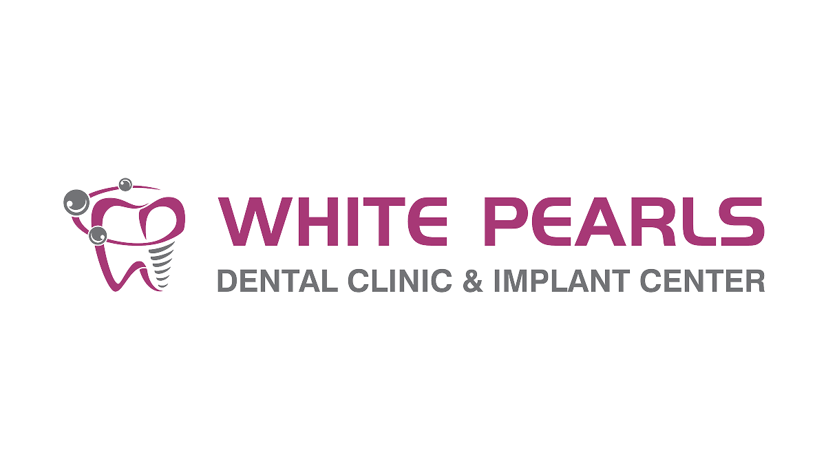 White Pearls Dental Clinic & Implant Center logo